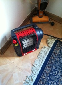 mr buddy heater