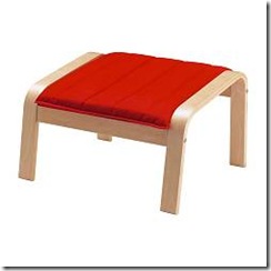 Poang stool