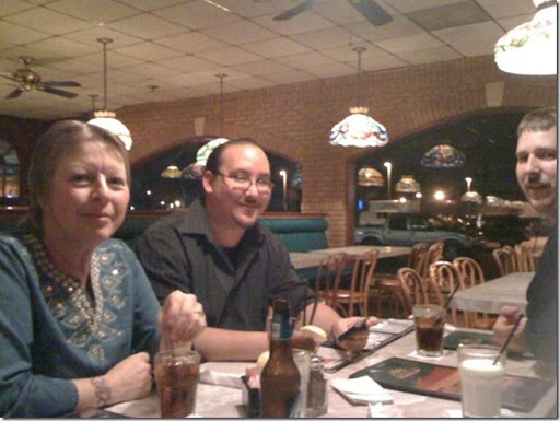 Tommy's Place 11.14.09