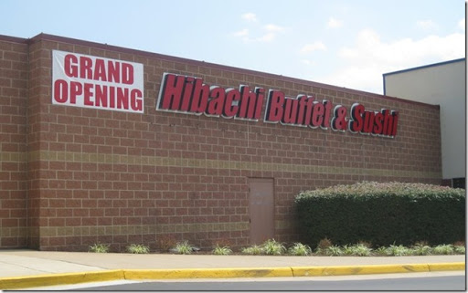 Hibatchi Grill & Sushi Bar